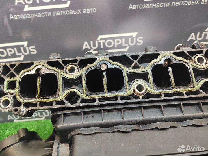 Впускной коллектор Chevrolet Aveo T250 F14D4