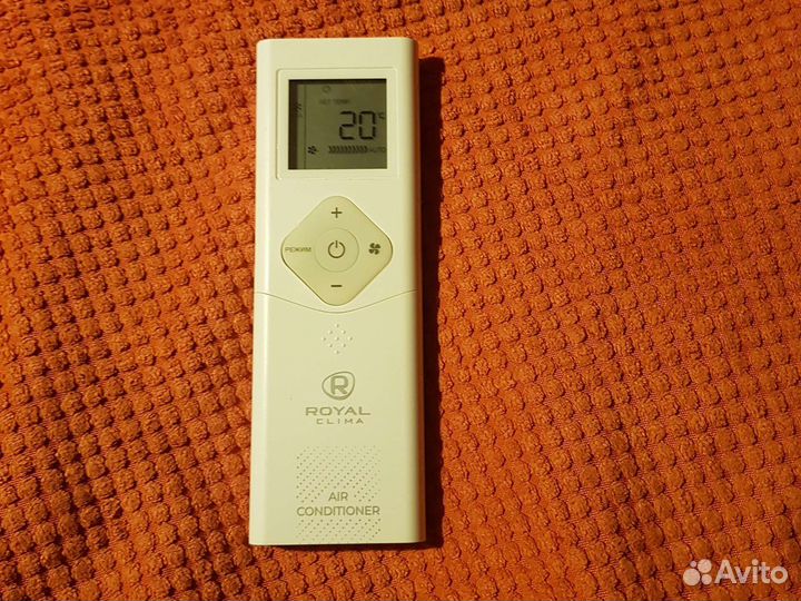 Пульт air conditioner