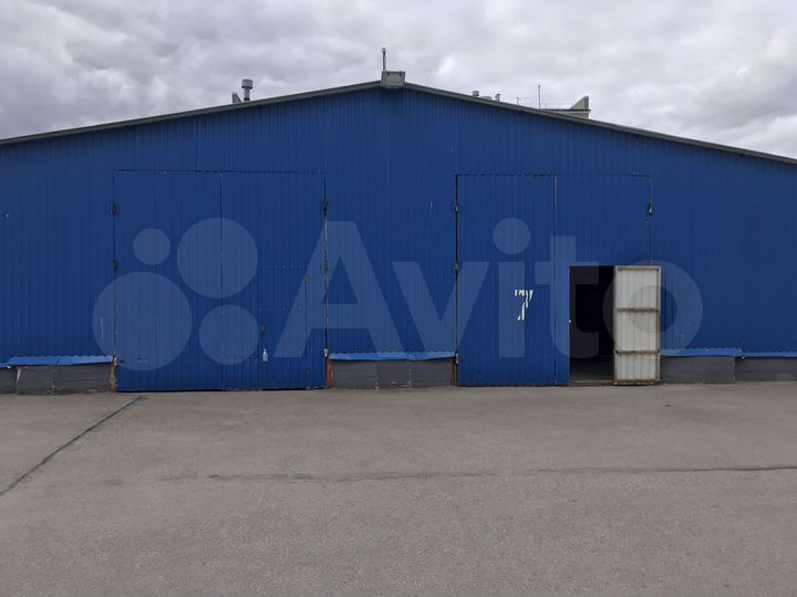 Склад, 200 м²