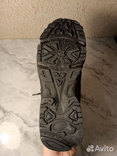 Берцы ботинки