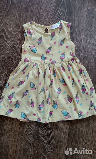 Платья на девочку пакетом Next