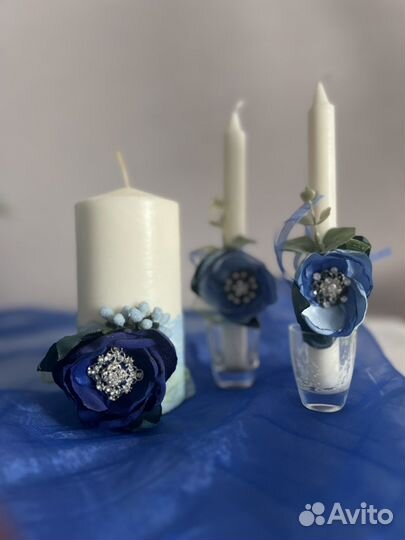 Свадебный набор