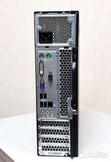 Lenovo M71e/Core i3-2120/320GB/4GB/ATI HD4650
