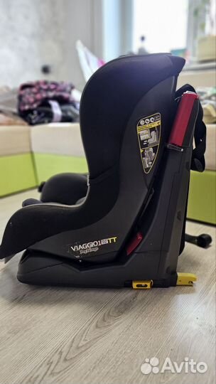 Детское автокресло peg-perego viaggio1 isofix 9-18