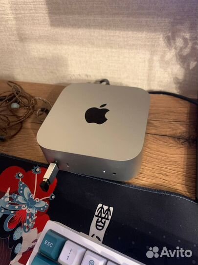 Mac Mini M4
