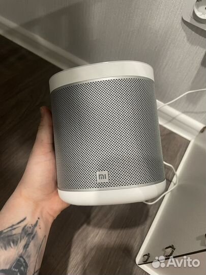 Умная колонка xiaomi Mi Smart Speaker