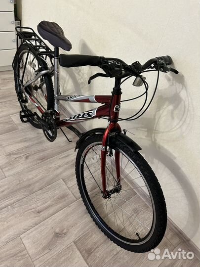 Велосипед Stels miss 7000 26