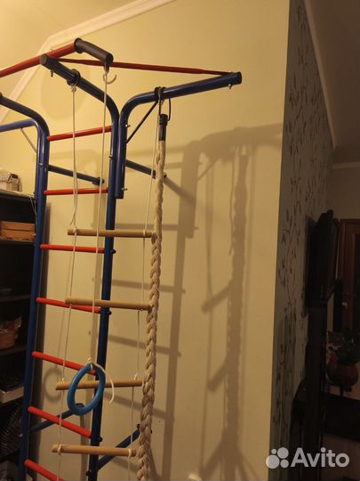 Детский спортивный комплекс стенка