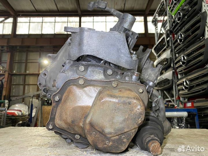 МКПП F17 Opel Astra Vectra Zafira 1.6 1.8 i