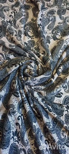 Ткань штапель много ширина 140