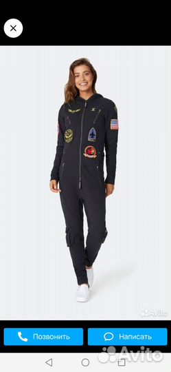 Комбинезон One piece