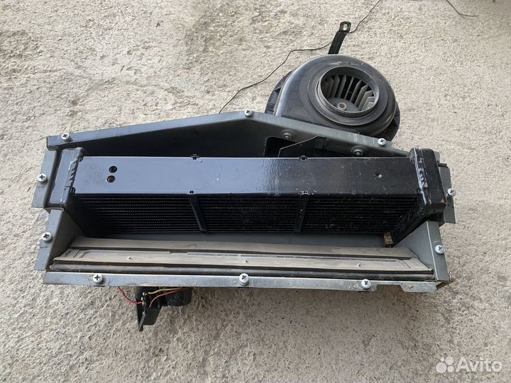 Печка УАЗ 452 буханка