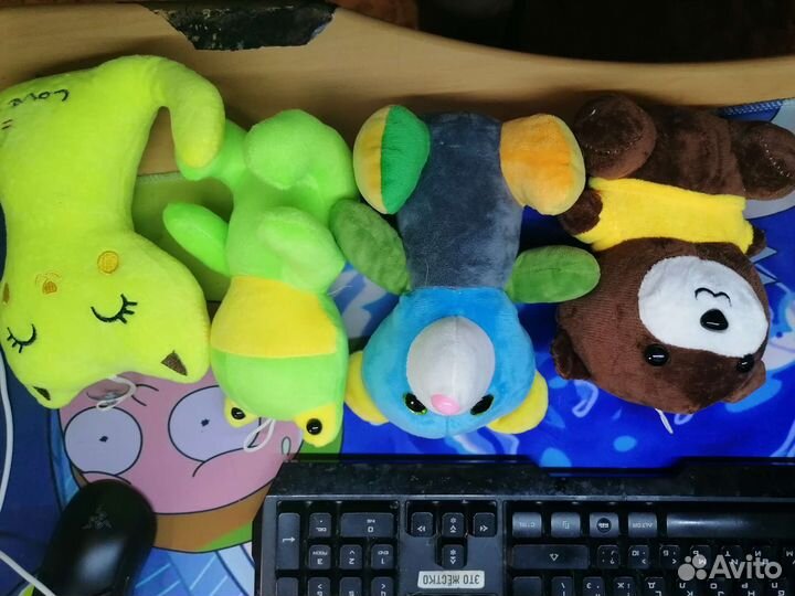 Игрушки для детей