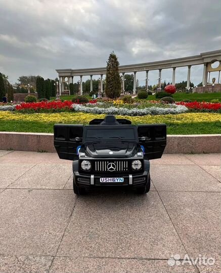 Электромобиль