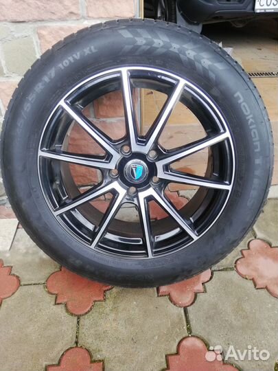 Nokian Tyres Nordman SZ 225/55 R17 101V