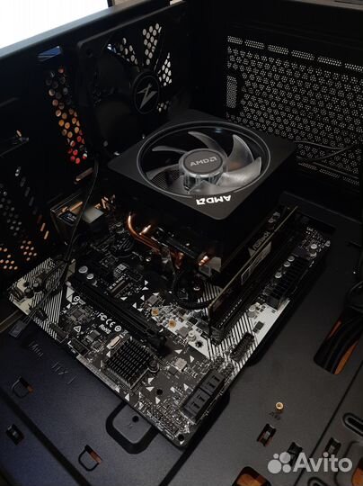 Ремонт пк / Настройка пк / Сборка пк