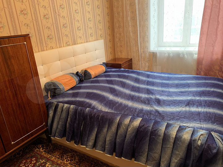 2-к. квартира, 55 м², 7/9 эт.