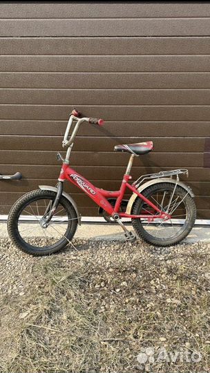 Детский велосипед бу