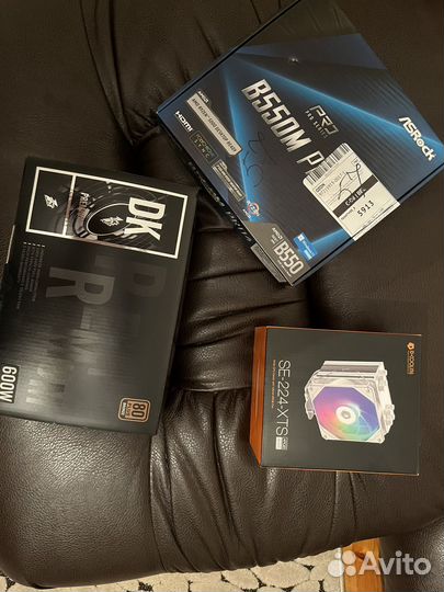 Id cooling se 224 xts rgb