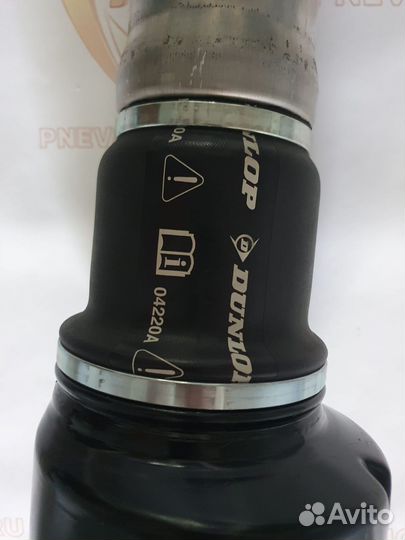 Пневмобаллон Mercedes W221 передний