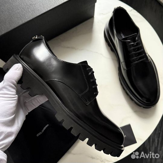 Лоферы мужские Dolce&Gabbana