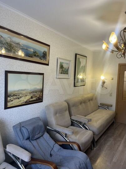 3-к. квартира, 78 м², 4/9 эт.