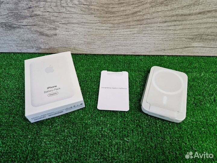 Magsafe battery pack