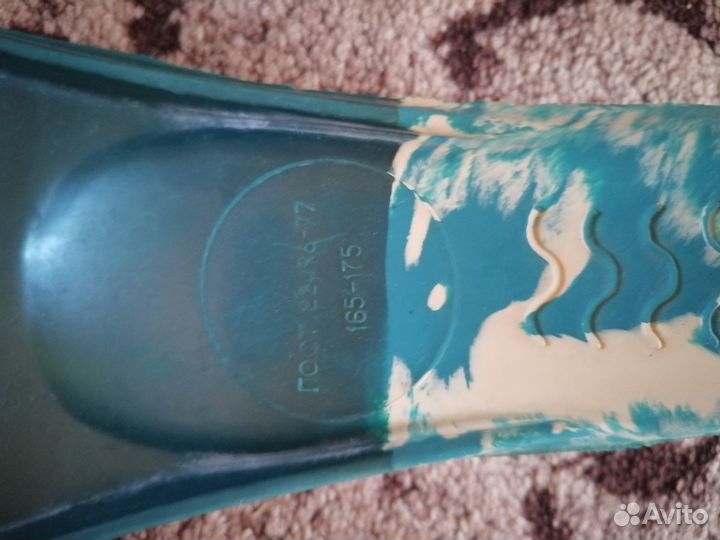 Ласты для плавания