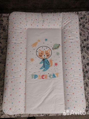 Пеленальный матрац