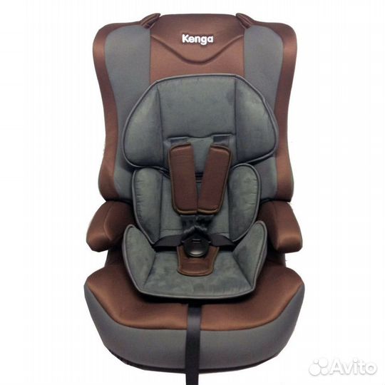 Автокресло детское 9-36 кг