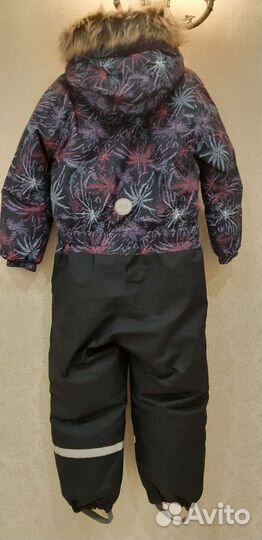 Зимний комбинезон lassie 122