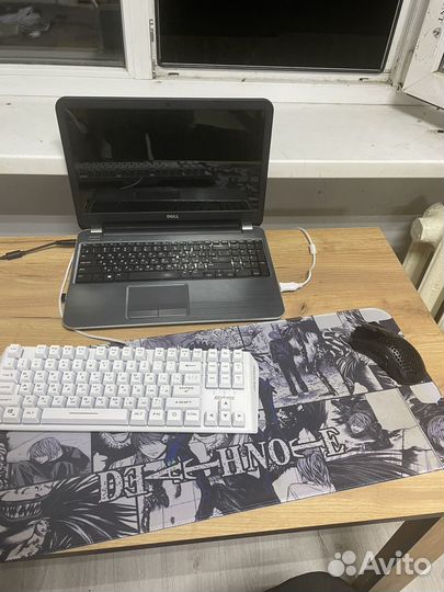 Ноутбук Dell core i7