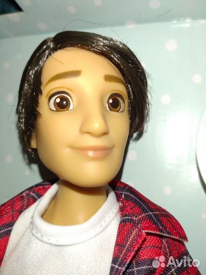 Кукла из новогоднего набора ily 4ever дисней