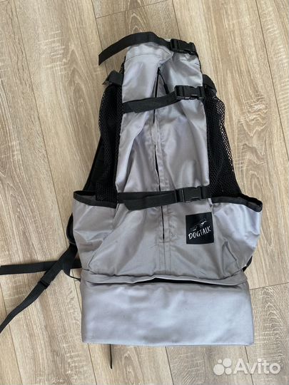 Рюкзак переноска для собак