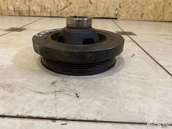 Шкив коленвала SsangYong Kyron