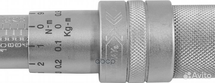 Динамометрический ключ 1/2DR 42-210 нм T04150