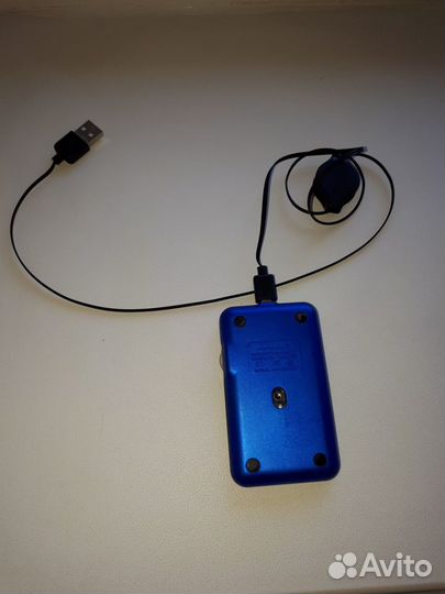 Мышка новая USB проводная мышка для компьютера