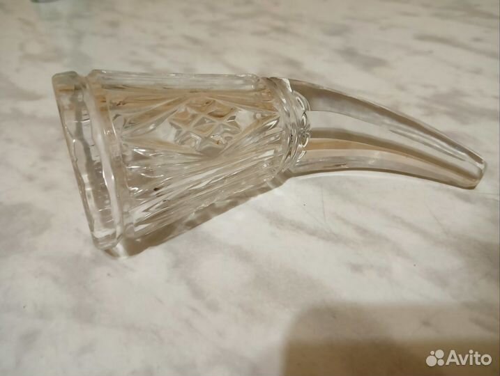 Рог рюмка 1980 года