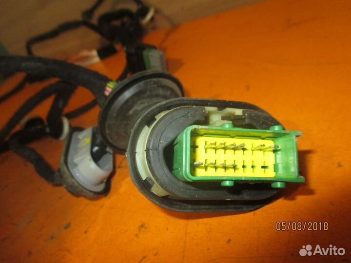 Проводка (коса) 9805561080 Citroen C4 II 2011) С4