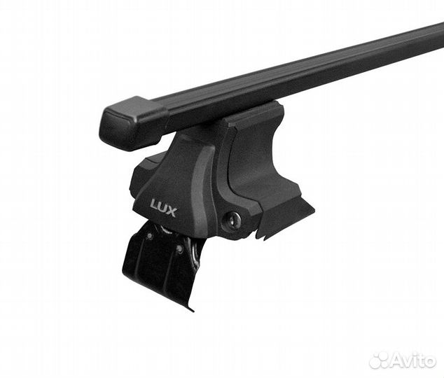 Багажник на крышу D-LUX креп. за дверные проемы