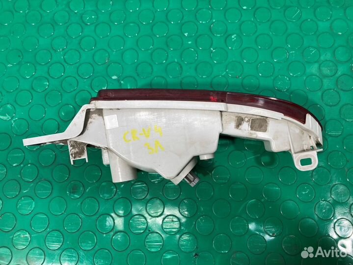 Фонарь противотуманный задний левый Honda Cr-V RE5