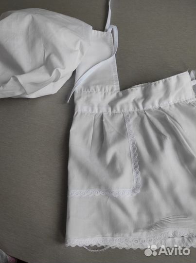 Костюм поваренка