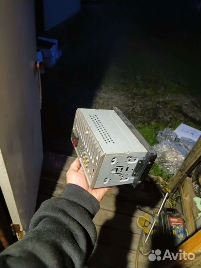 Магнитола 2 din android