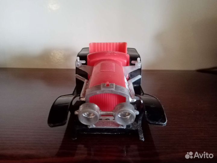 Модель автомобиля игрушка СССР