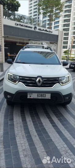 Renault Duster 2.0 AT, 2020, 90 000 км
