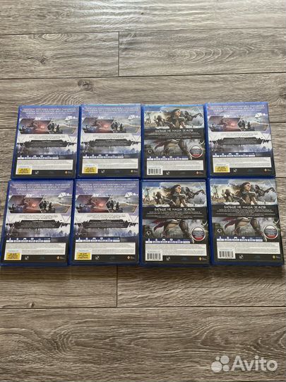 Horizon Zero Dawn ps4