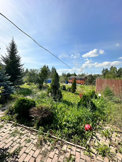 Дом 73 м² на участке 20 сот.