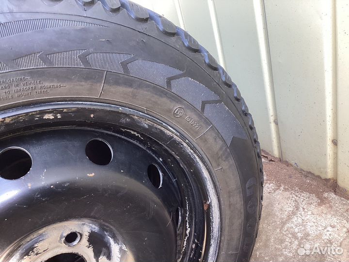 Goodyear Ultragrip Ice Arctic 185/65 R15 88