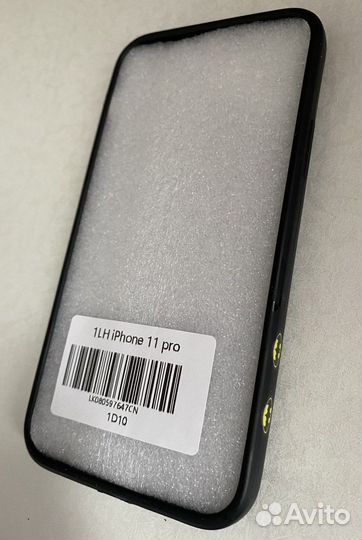 Чехол для iPhone 11 pro Бетмен/Batman