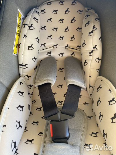 Автолюлька от 0 до 13